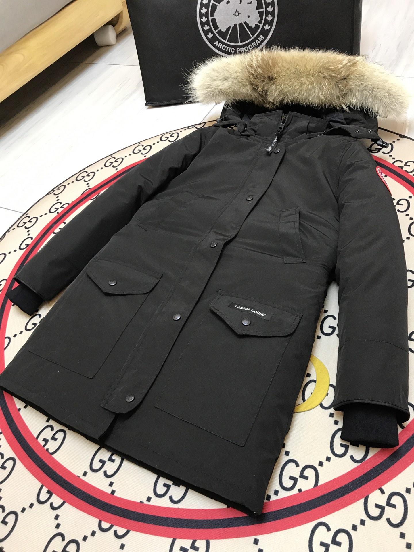 Canada Goose Down Jackets